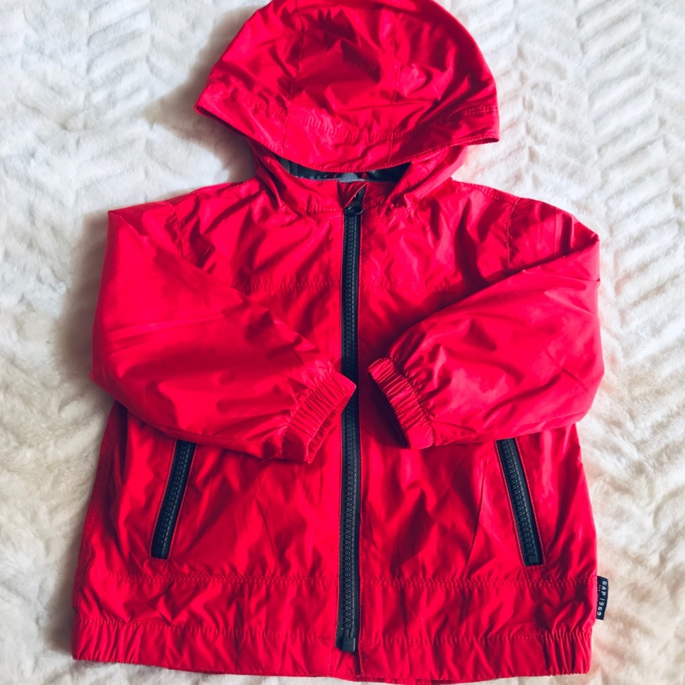 Baby Gap Windbreaker - 12-18 Months